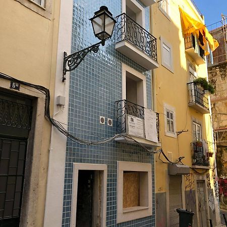 Cardal De Sao Jose Hotel Lisbon Exterior photo