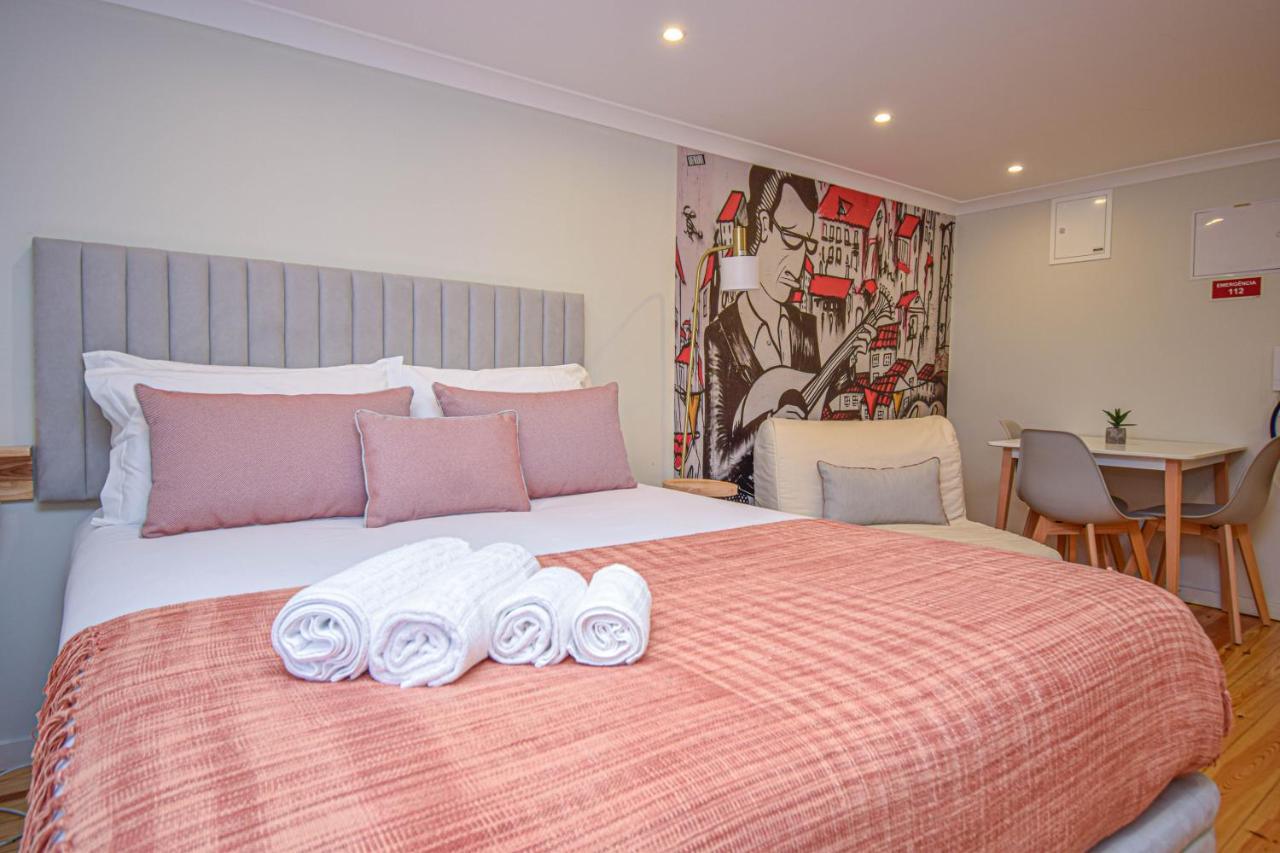 Cardal De Sao Jose Hotel Lisbon Exterior photo