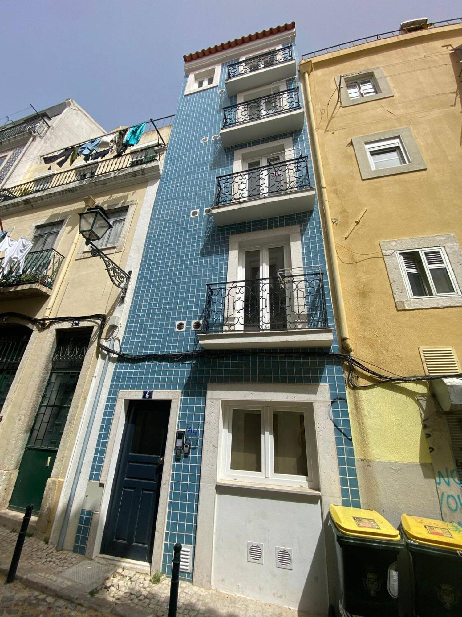 Cardal De Sao Jose Hotel Lisbon Exterior photo